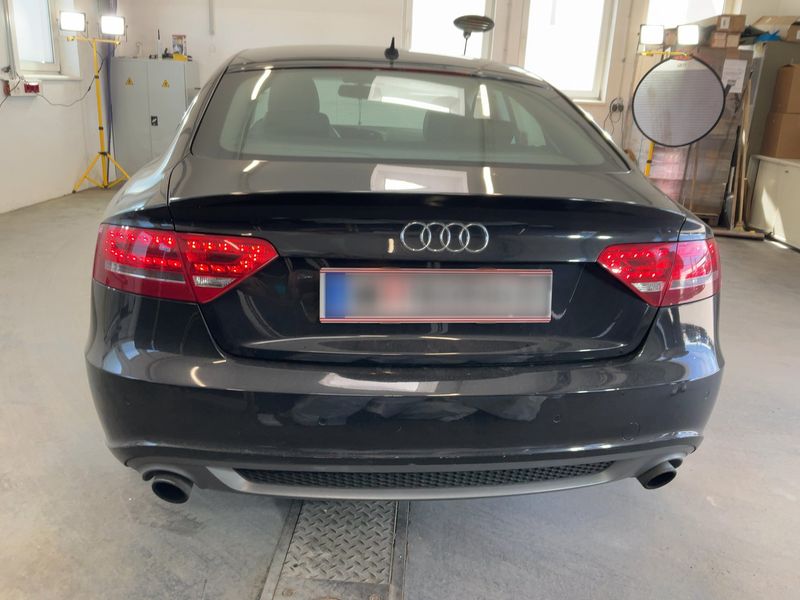 Audi A5 Sportback 2.0 TFSI 2010 – снимка 7