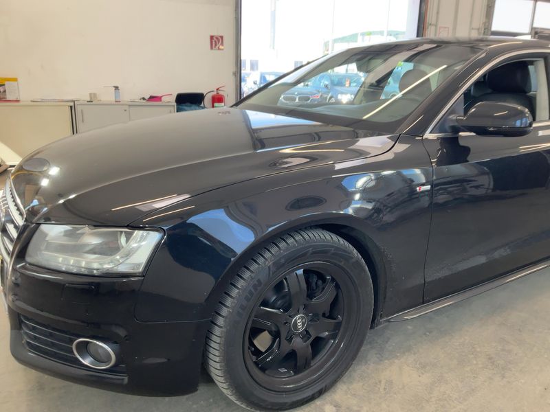 Audi A5 Sportback 2.0 TFSI 2010 – снимка 2