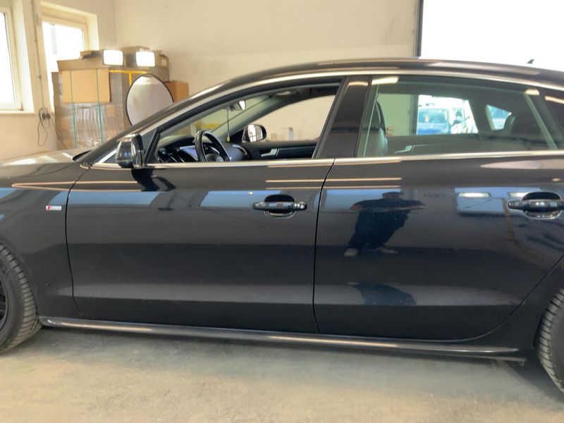 Audi A5 Sportback 2.0 TFSI 2010 – снимка 4