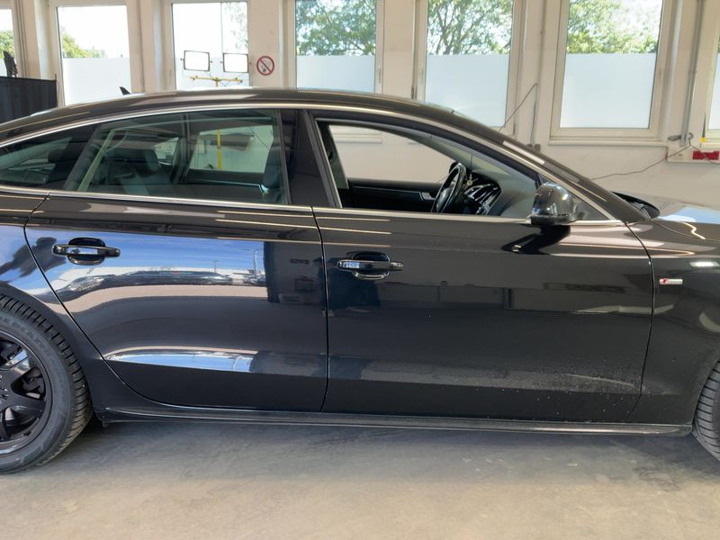 Audi A5 Sportback 2.0 TFSI 2010 – снимка 10