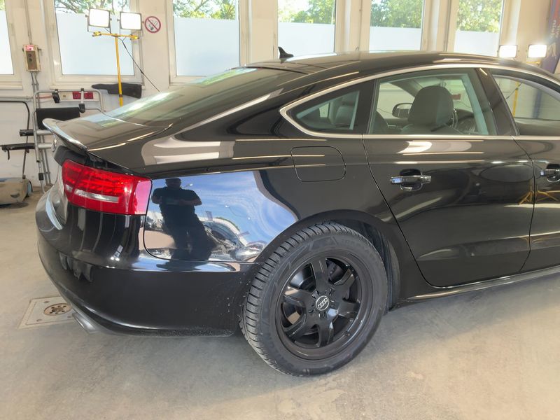 Audi A5 Sportback 2.0 TFSI 2010 – снимка 8