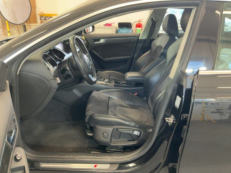 Audi A5 Sportback 2.0 TFSI 2010 – снимка 17