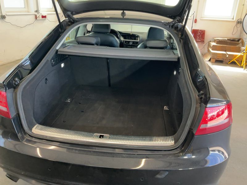 Audi A5 Sportback 2.0 TFSI 2010 – снимка 16
