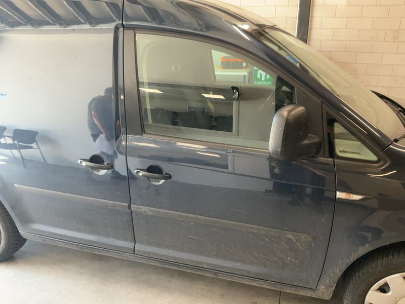 Volkswagen Caddy 2.0 TDI Kasten BlueMotion Tech 2015 – снимка 10