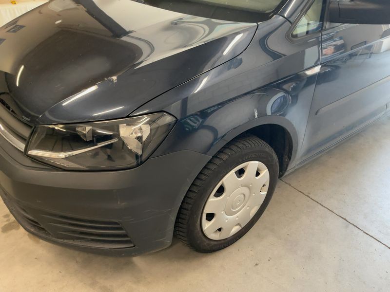 Volkswagen Caddy 2.0 TDI Kasten BlueMotion Tech 2015 – снимка 2