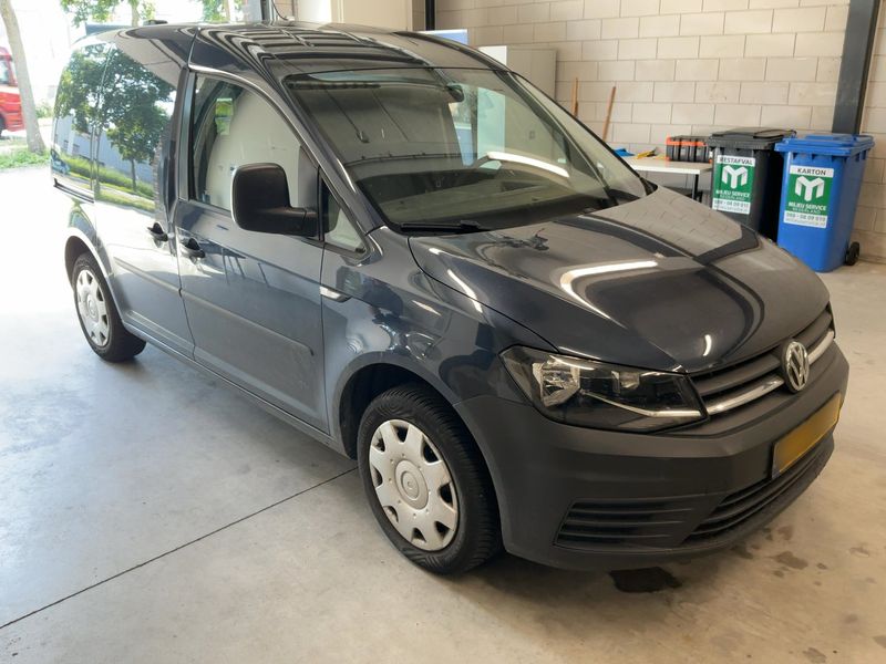 Volkswagen Caddy 2.0 TDI Kasten BlueMotion Tech 2015 – снимка 12