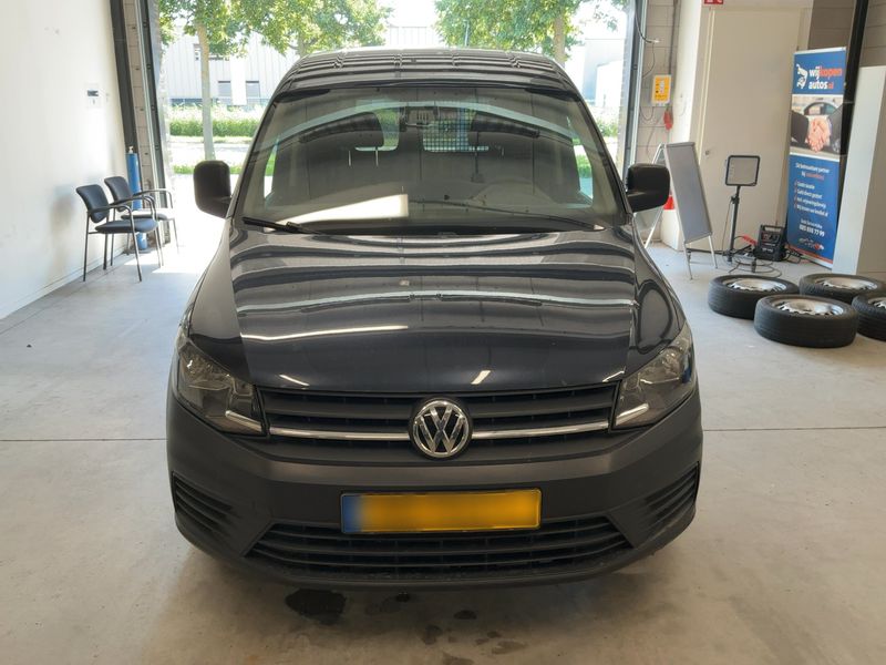 Volkswagen Caddy 2.0 TDI Kasten BlueMotion Tech 2015 – снимка 14