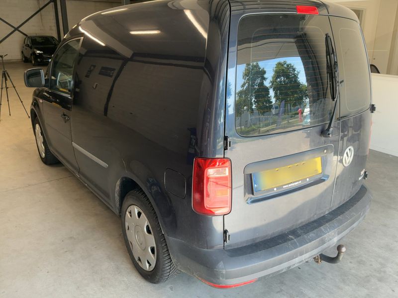 Volkswagen Caddy 2.0 TDI Kasten BlueMotion Tech 2015 – снимка 6