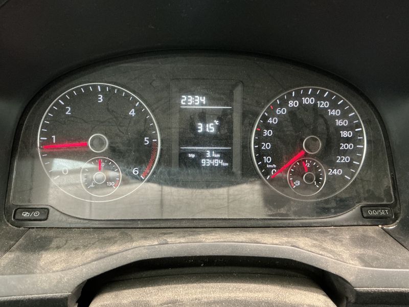 Volkswagen Caddy 2.0 TDI Kasten BlueMotion Tech 2015 – снимка 19