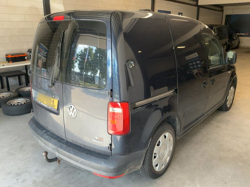 Volkswagen Caddy 2.0 TDI Kasten BlueMotion Tech 2015 – снимка 8