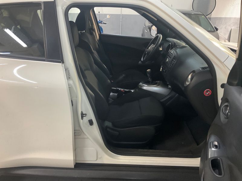 Nissan Juke 1.5 Turbodiesel Acenta 2011 – снимка 3