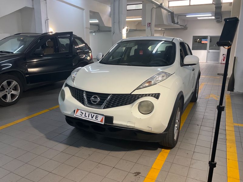 Nissan Juke 1.5 Turbodiesel Acenta 2011 – снимка 1