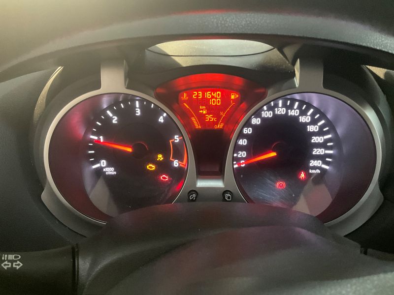 Nissan Juke 1.5 Turbodiesel Acenta 2011 – снимка 4