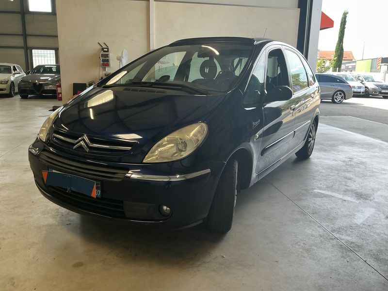 Citroen Xsara Picasso 1.6 HDi Exclusive 2007 – снимка 1