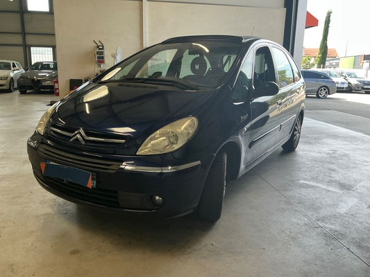 Citroen Xsara Picasso 1.6 HDi Exclusive 2007 – снимка 1