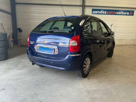 Citroen Xsara Picasso 1.6 HDi Exclusive 2007 – снимка 2