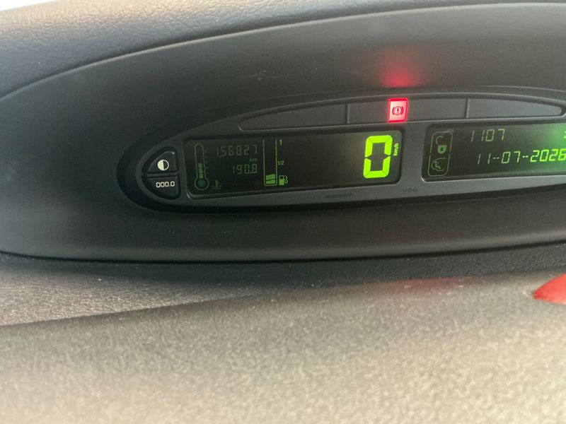 Citroen Xsara Picasso 1.6 HDi Exclusive 2007 – снимка 4