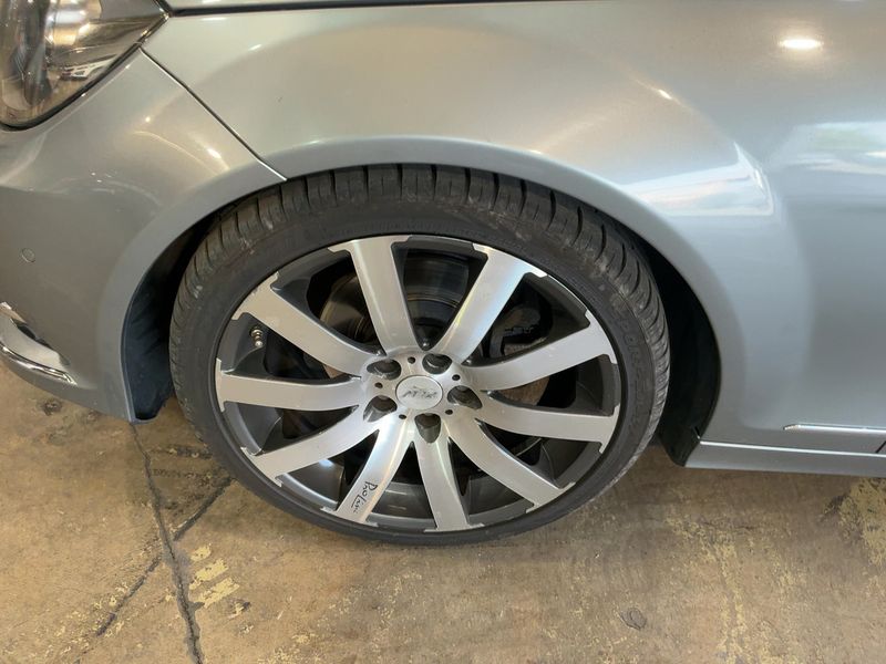Mercedes-Benz C-Klasse C 220 CDI BlueEfficiency Avantgarde 2012 – снимка 17