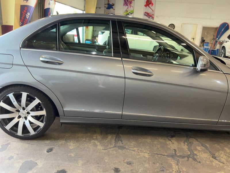 Mercedes-Benz C-Klasse C 220 CDI BlueEfficiency Avantgarde 2012 – снимка 7
