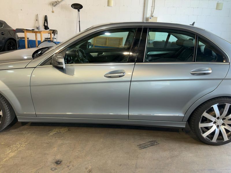Mercedes-Benz C-Klasse C 220 CDI BlueEfficiency Avantgarde 2012 – снимка 4