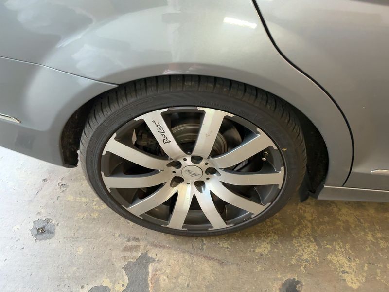 Mercedes-Benz C-Klasse C 220 CDI BlueEfficiency Avantgarde 2012 – снимка 19