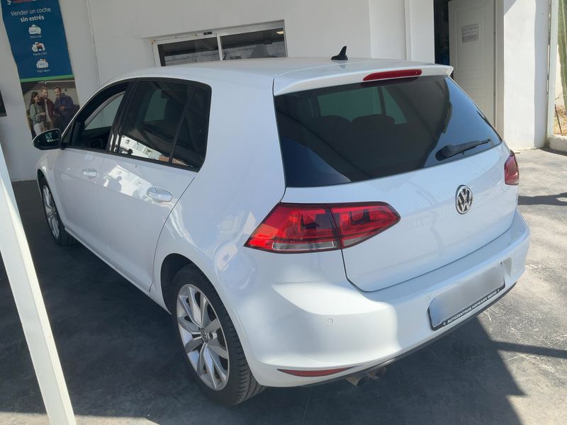 Volkswagen Golf VII 2.0 TDI Highline BlueMotion Tech 2016 – снимка 6