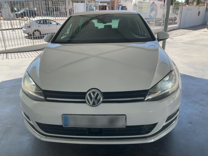 Volkswagen Golf VII 2.0 TDI Highline BlueMotion Tech 2016 – снимка 14