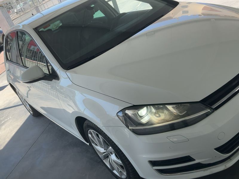 Volkswagen Golf VII 2.0 TDI Highline BlueMotion Tech 2016 – снимка 12