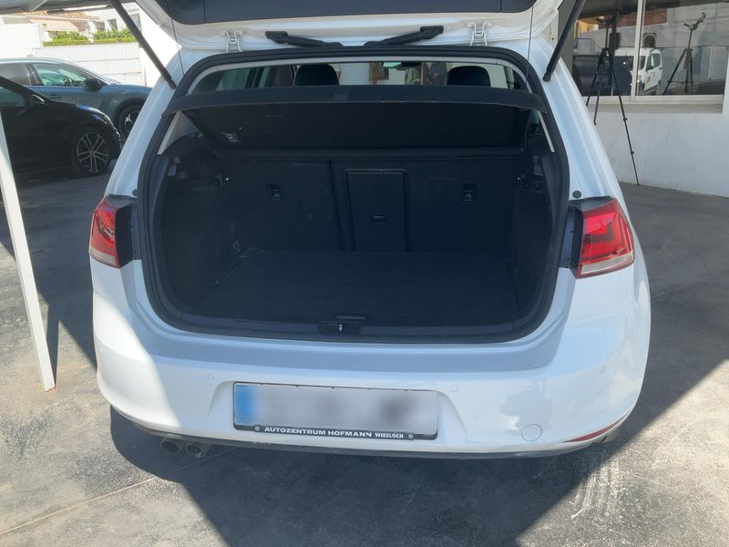 Volkswagen Golf VII 2.0 TDI Highline BlueMotion Tech 2016 – снимка 15
