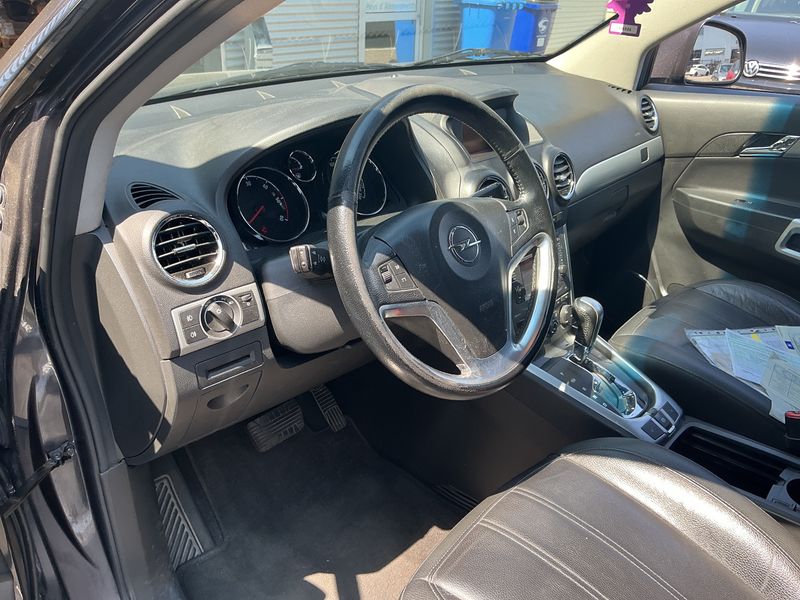 Opel Antara 2.2 CDTI Cosmo 4x4 2015 – снимка 32