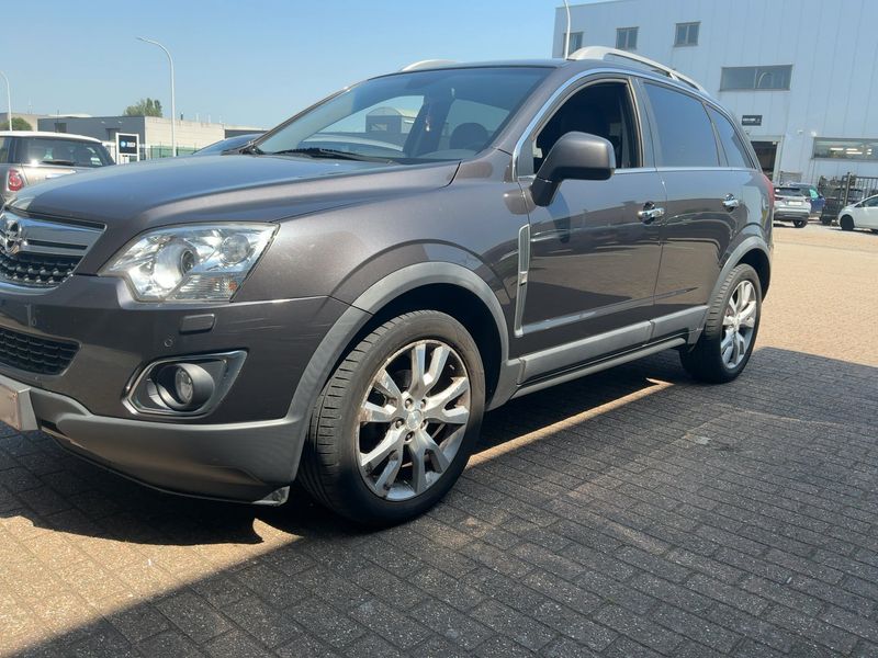 Opel Antara 2.2 CDTI Cosmo 4x4 2015 – снимка 2