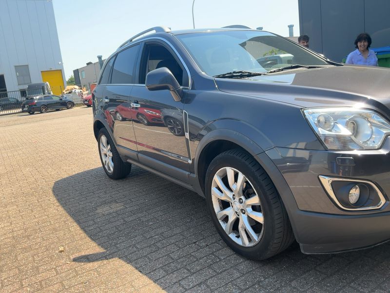 Opel Antara 2.2 CDTI Cosmo 4x4 2015 – снимка 12