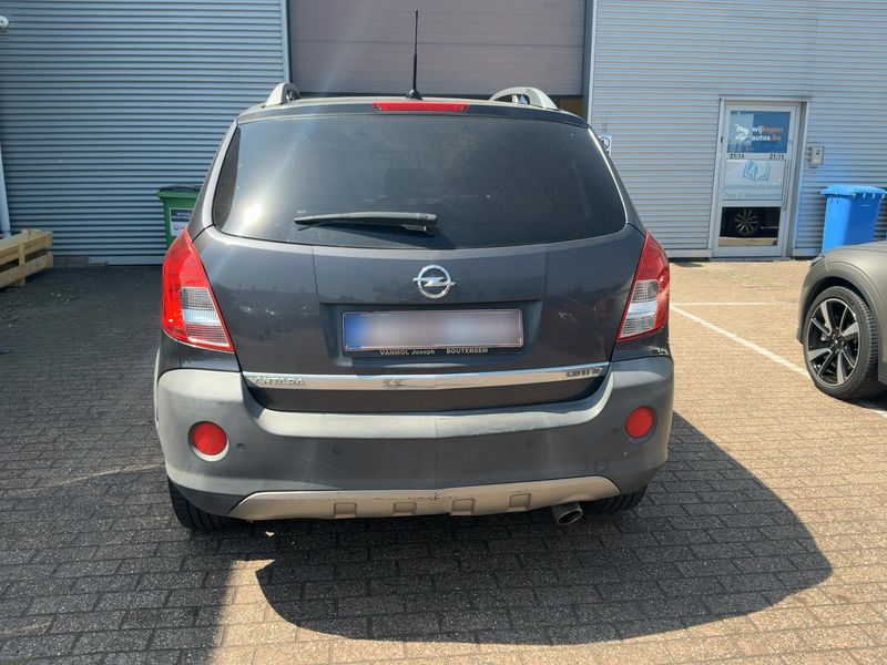 Opel Antara 2.2 CDTI Cosmo 4x4 2015 – снимка 7