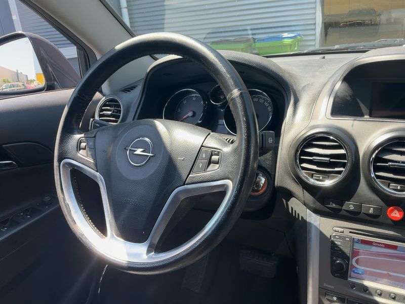 Opel Antara 2.2 CDTI Cosmo 4x4 2015 – снимка 18