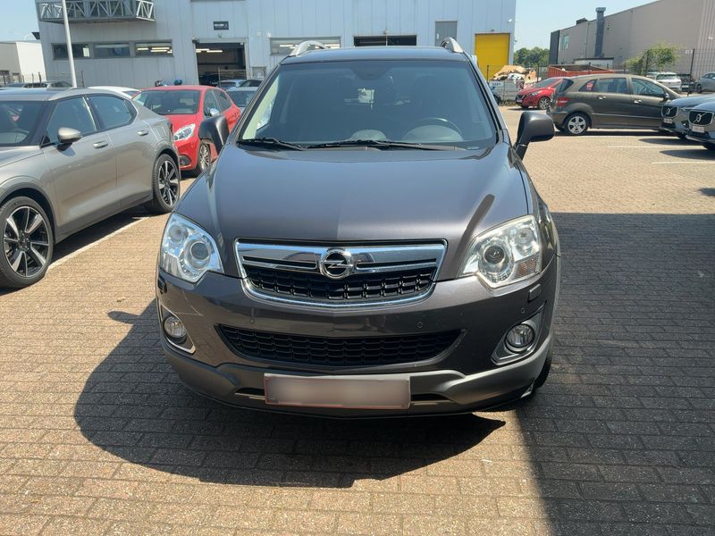 Opel Antara 2.2 CDTI Cosmo 4x4 2015 – снимка 14