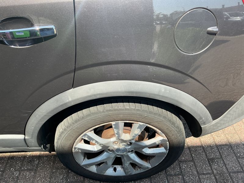 Opel Antara 2.2 CDTI Cosmo 4x4 2015 – снимка 29