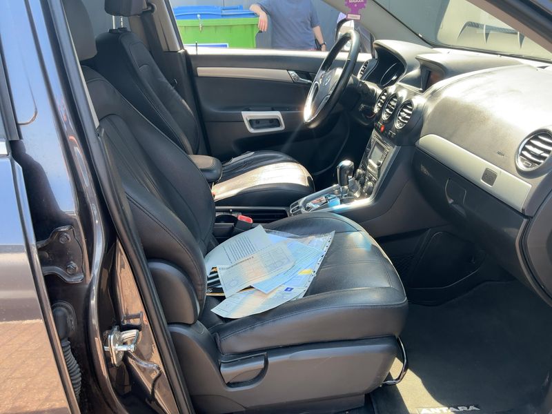 Opel Antara 2.2 CDTI Cosmo 4x4 2015 – снимка 16