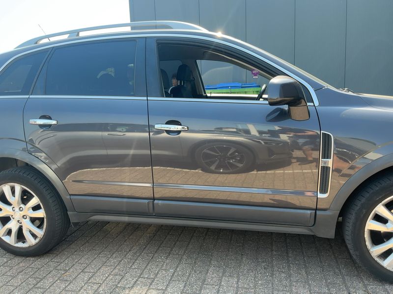 Opel Antara 2.2 CDTI Cosmo 4x4 2015 – снимка 10