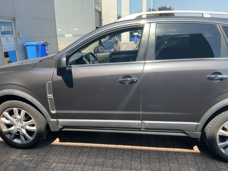Opel Antara 2.2 CDTI Cosmo 4x4 2015 – снимка 4