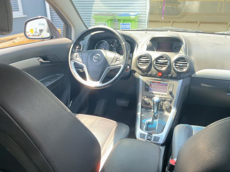 Opel Antara 2.2 CDTI Cosmo 4x4 2015 – снимка 17