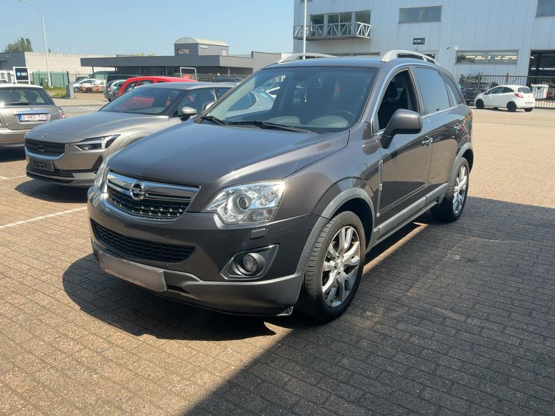 Opel Antara 2.2 CDTI Cosmo 4x4 2015 – снимка 1