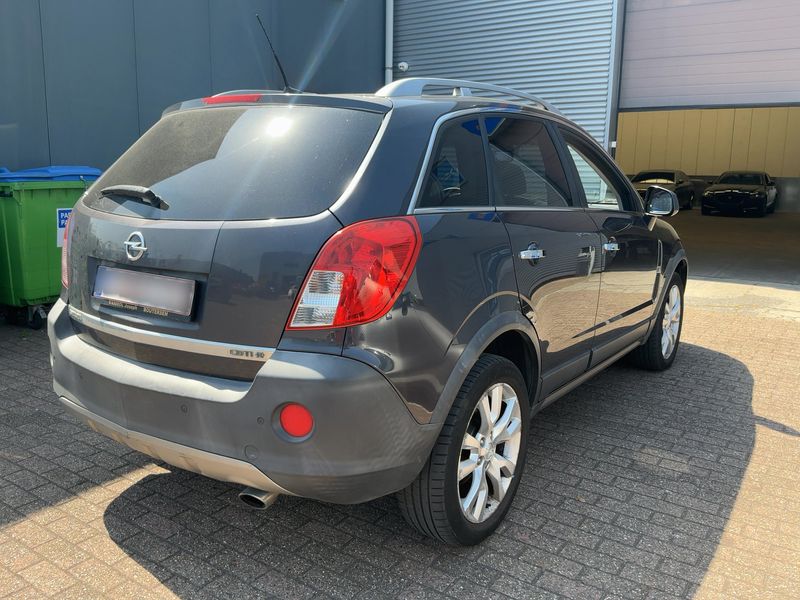 Opel Antara 2.2 CDTI Cosmo 4x4 2015 – снимка 8