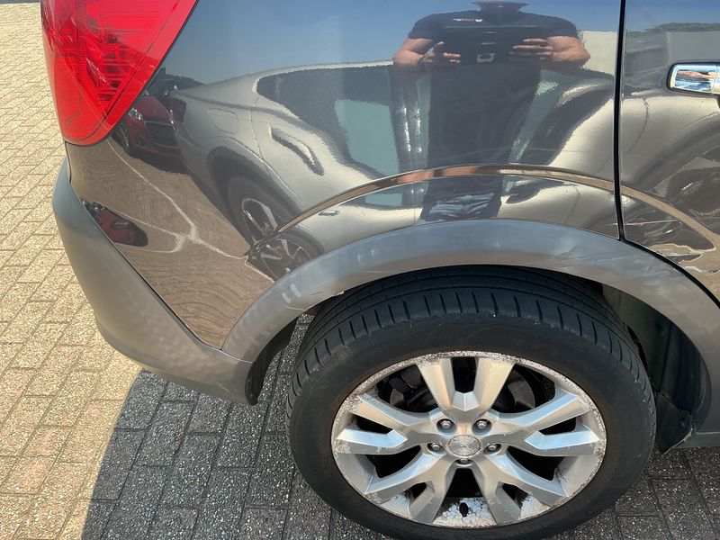 Opel Antara 2.2 CDTI Cosmo 4x4 2015 – снимка 22