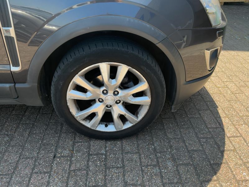 Opel Antara 2.2 CDTI Cosmo 4x4 2015 – снимка 11