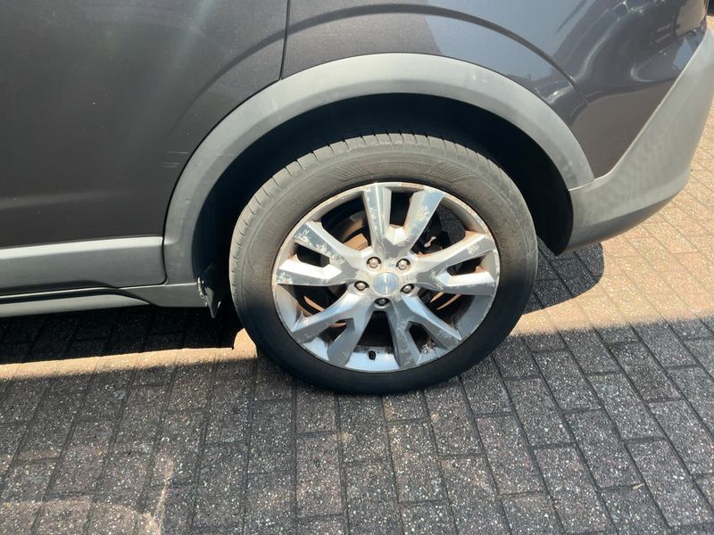 Opel Antara 2.2 CDTI Cosmo 4x4 2015 – снимка 5