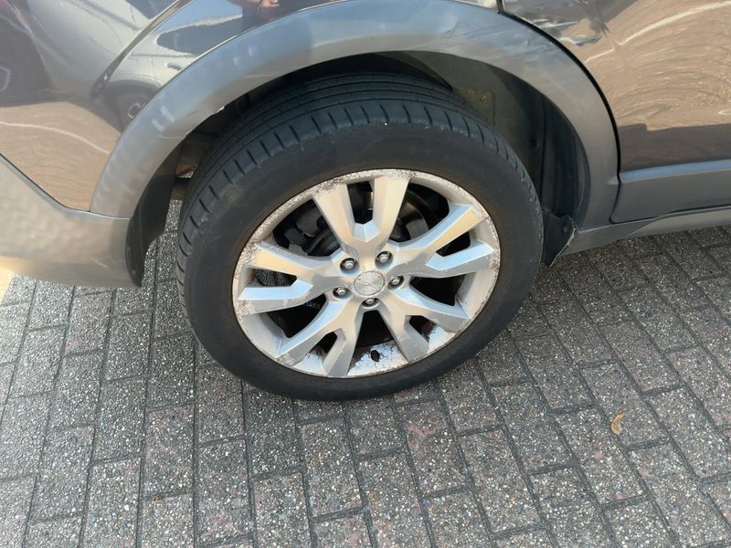Opel Antara 2.2 CDTI Cosmo 4x4 2015 – снимка 9