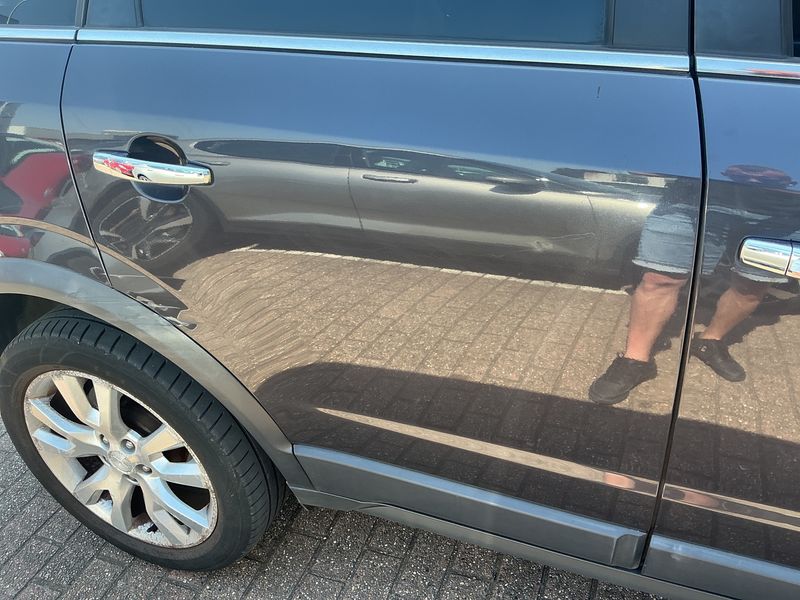 Opel Antara 2.2 CDTI Cosmo 4x4 2015 – снимка 24