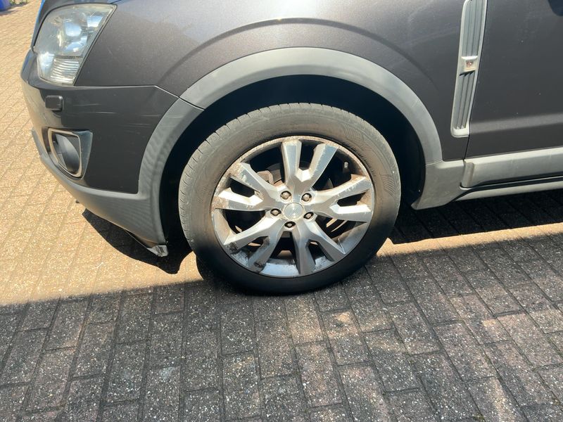 Opel Antara 2.2 CDTI Cosmo 4x4 2015 – снимка 3