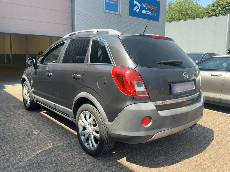 Opel Antara 2.2 CDTI Cosmo 4x4 2015 – снимка 6