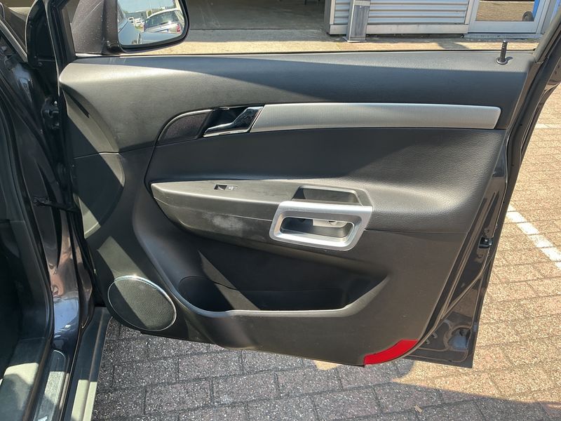 Opel Antara 2.2 CDTI Cosmo 4x4 2015 – снимка 37